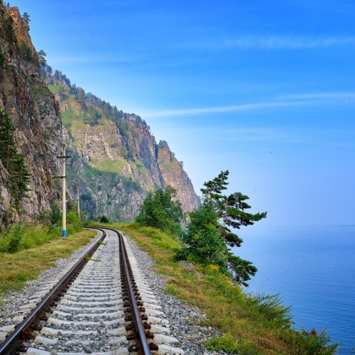 В гости к дедушке Байкалу! Автобусный тур по главным местам: Листвянка, КБЖД и прогулка на катере
