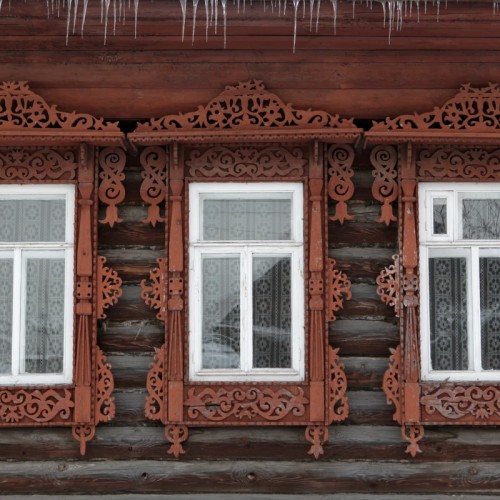 Городец и Семёнов за 1 день (из Нижнего Новгорода)