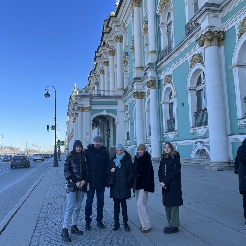 Эрмитажные истории