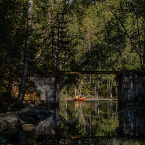 Путешествие на Соловки: погружение в историю, прогулки на катере, лодке и пешком