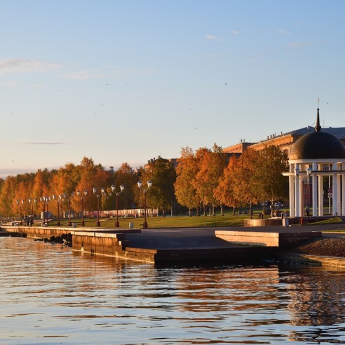 На природу! Прогулки по Карелии с проживанием в глэмпинге