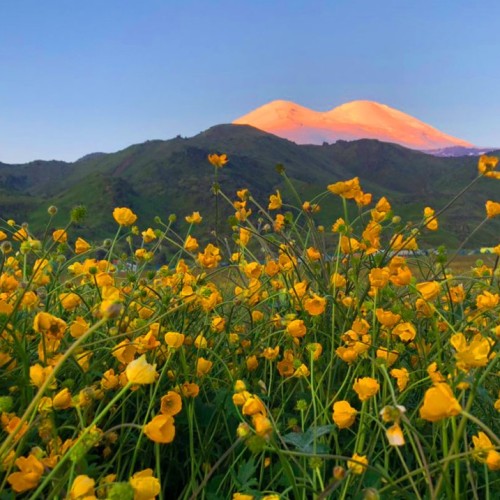 Высокогорный треккинг вокруг Эльбруса в Джилы-Су с проживанием в палатках