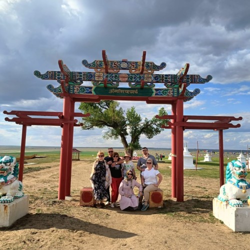 Тур-погружение в культуру Калмыкии: от степных легенд до буддийских святынь