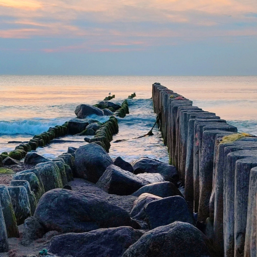 Калининград, города побережья и Восточной Пруссии индивидуально