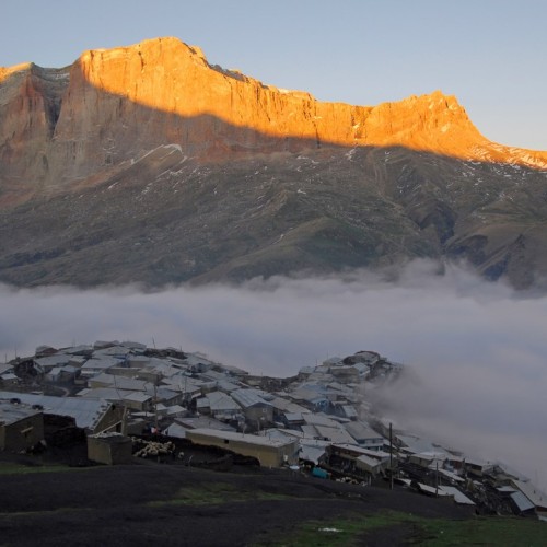 Выше только звёзды: восхождение на Базардюзю с фотосъёмкой (мини-группа)