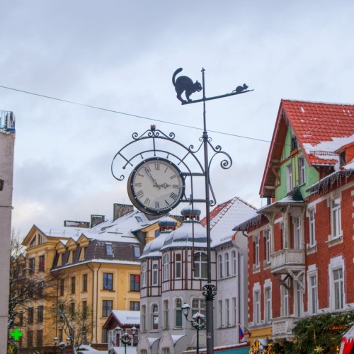 По следам Восточной Пруссии: Кёнигсберг, Зеленоградск и окрестные замки