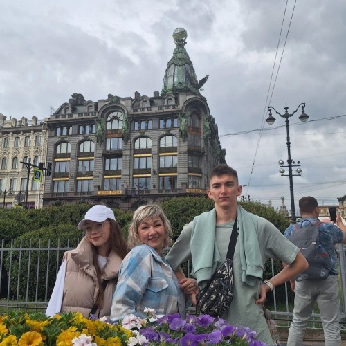 Семейный квест «Загадочный Петербург» — от искусствоведа, влюблённого в город на Неве