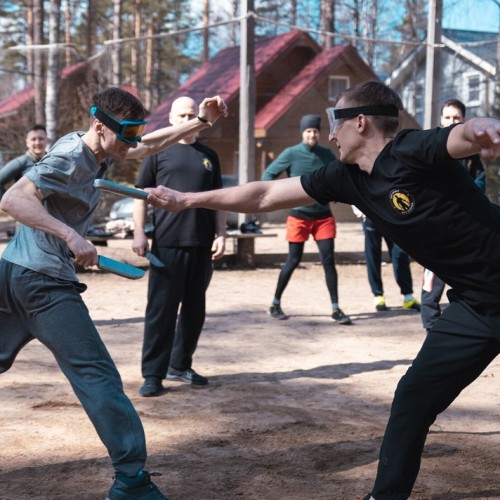 Мужской ретрит: перезагрузка в кругу единомышленников с практиками, тренировками и баней