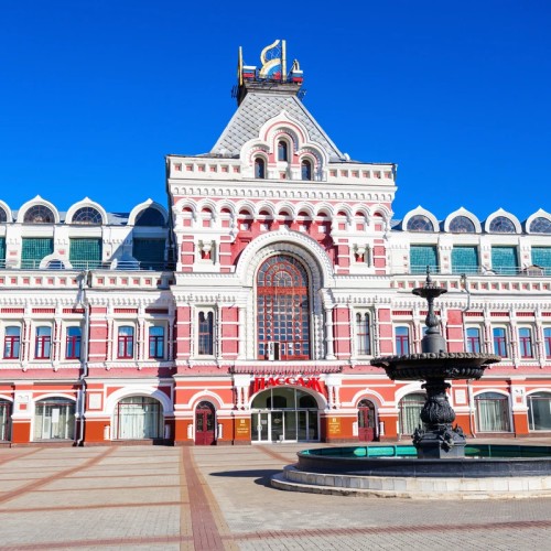 Тайны Нижегородской ярмарки