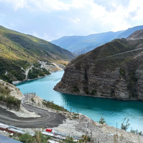 В объятиях гор Дагестана: красивые места, старинные башни и атмосферные аулы