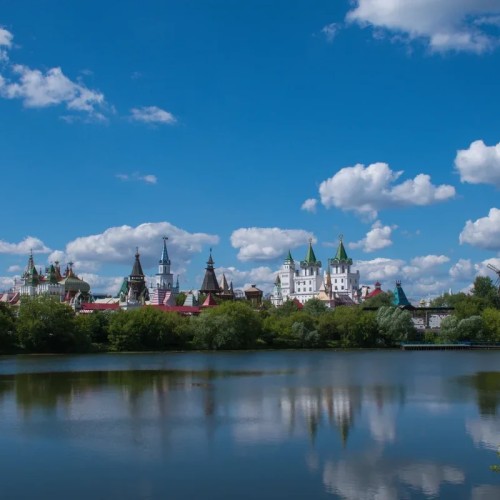 Измайловский кремль — сказка и быль