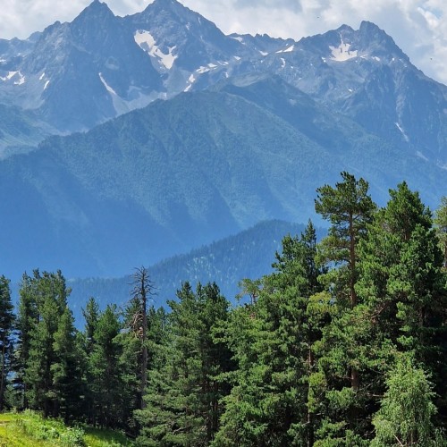 Комфортный Архыз: по горам налегке