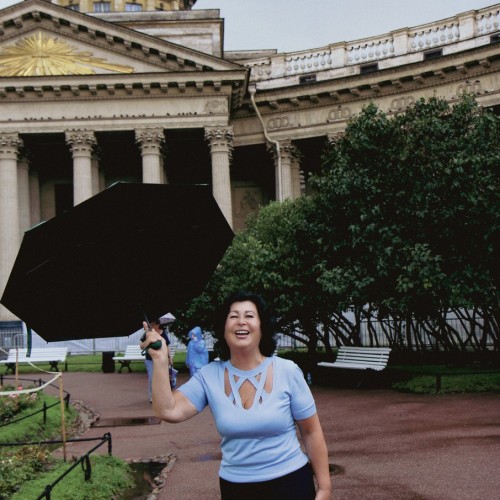 Фотопрогулка по парадному Петербургу