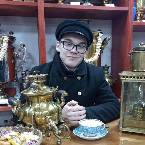 Фонарщик у самовара: интерактивная экскурсия с чаепитием