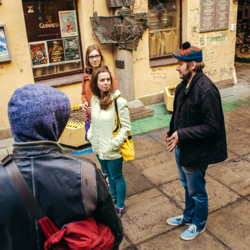 Неформальный Петербург