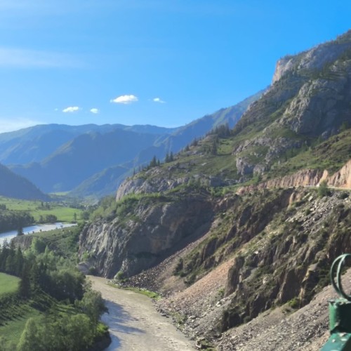 В мире легенд и невероятных ландшафтов: насыщенный мини-тур по Алтаю