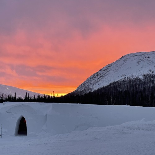 Своей компанией на Русский Север: Мурманск, Териберка, Кировск и саамы