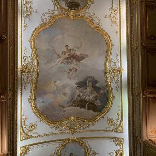 Весь Юсуповский дворец!