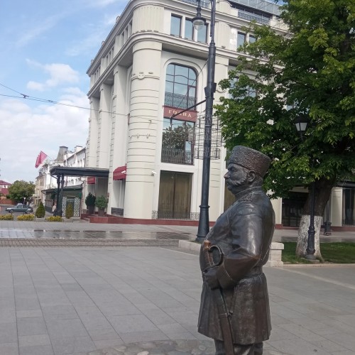 Владикавказ: архитектура, культура, городские истории