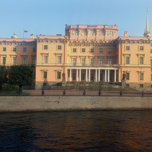 Петербург в историях любви