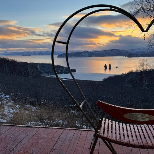 Камчатка для любви: романтичный видео- и фотовыезд для пар