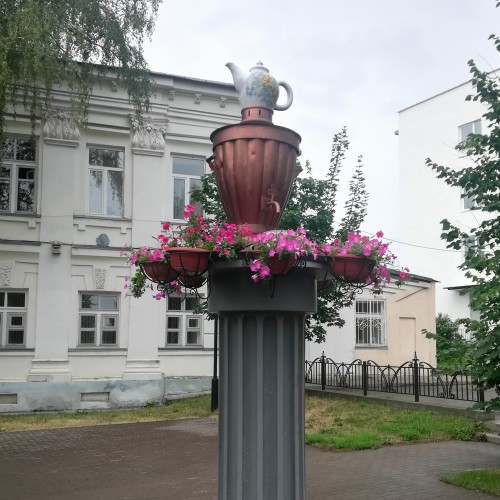 Из Екатеринбурга в Пермский край: самоварные истории и ледяной водопад Плакун