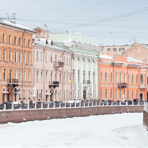 Ваш лучший Петербург!