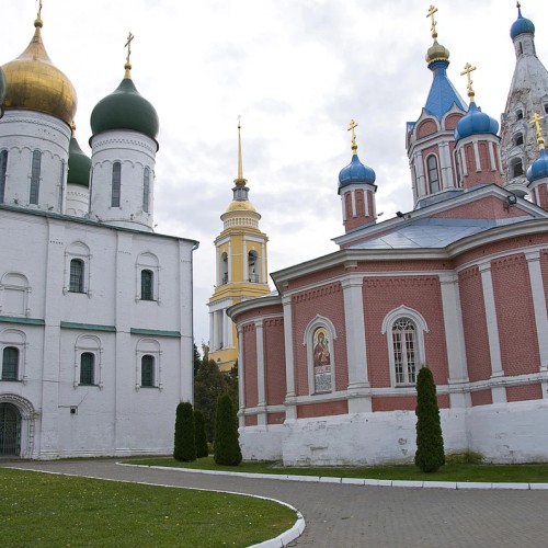 Загадки, символы и археология Коломенского кремля