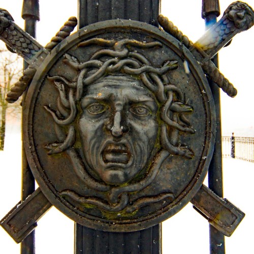 Фантастические твари и где они обитают в Санкт-Петербурге