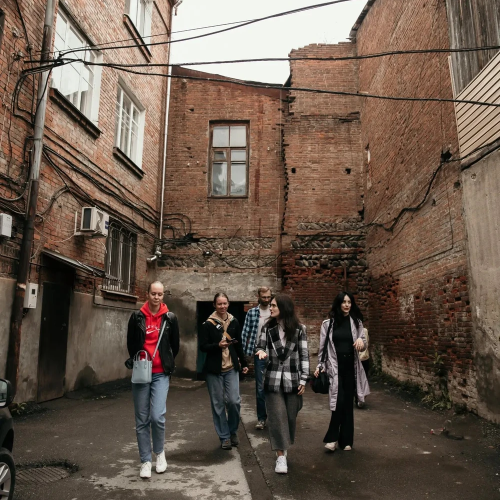 По проспекту Мира и дальше: история и культура Владикавказа