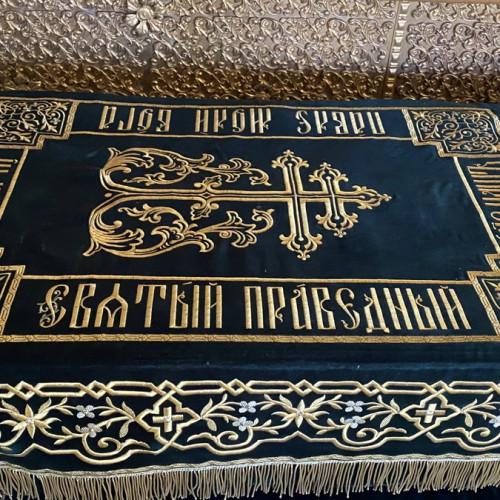 По культовым местам праведного Павла Таганрогского