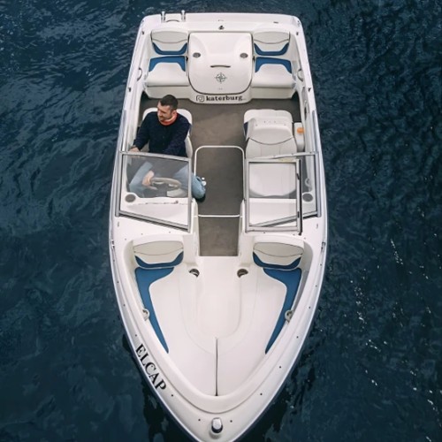 На катере по рекам и каналам Санкт-Петербурга