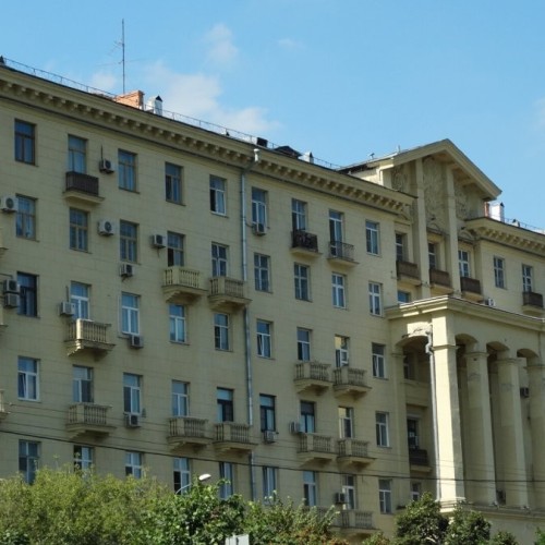 Хамовники: прогулка к усадьбе Льва Толстого