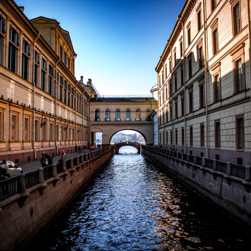 Петербург с воды: индивидуальная экскурсия на катере с гидом