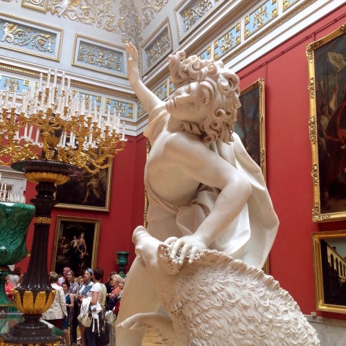 Залы Эрмитажа