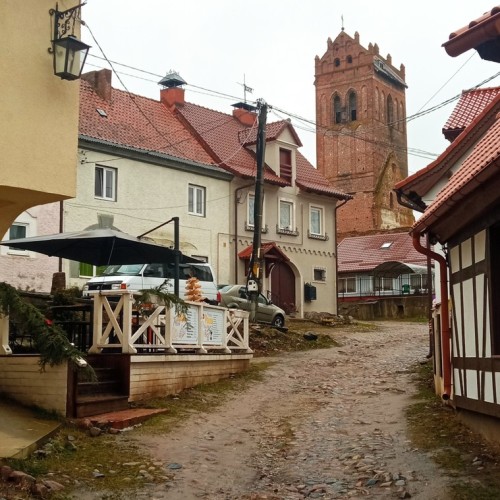 В поисках приключений: на медовых лугах Бартии