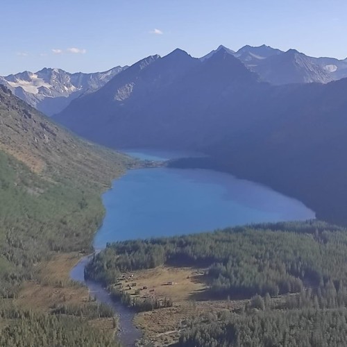 Треккинги к Мультинским озёрам и дом Рериха