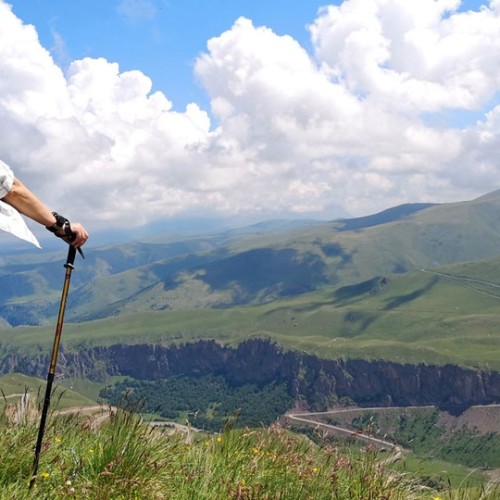 Высокогорный треккинг вокруг Эльбруса в Джилы-Су с проживанием в палатках