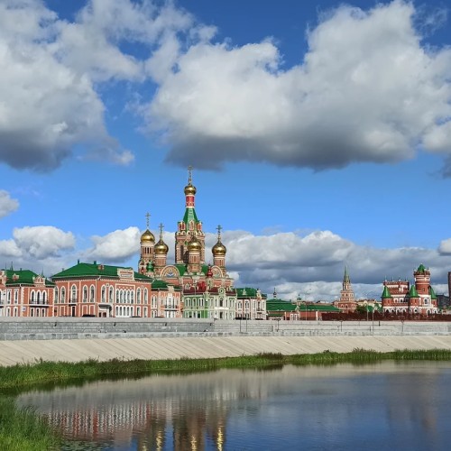 7 чудес Йошкар-Олы: в гости к последним язычникам Европы