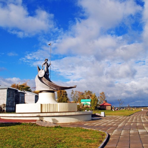 Обзорная экскурсия по Петрозаводску