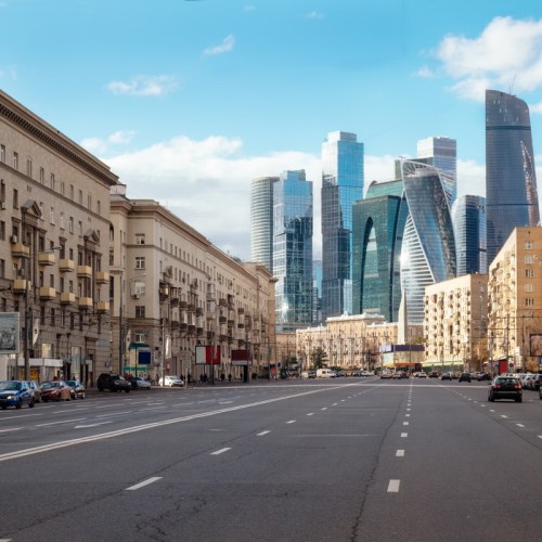 Любимая Москва: автобусная экскурсия + канатная дорога