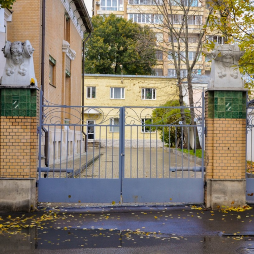 В поисках модерна — между Пречистенкой и Арбатом