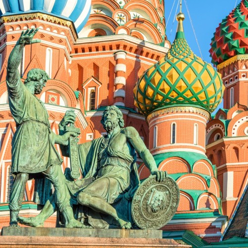 Храм Василия Блаженного: жемчужина Красной площади
