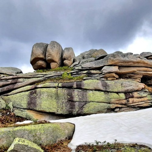 Сказочные Саяны: треккинг в природном парке «Ергаки»