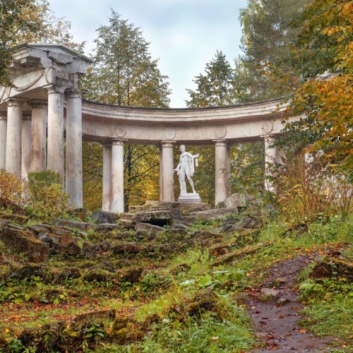 Экскурсия в Царское Село и Павловск с гидом-краеведом