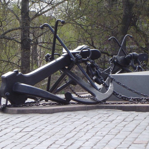 Морской Кронштадт: автобусная и теплоходная экскурсия