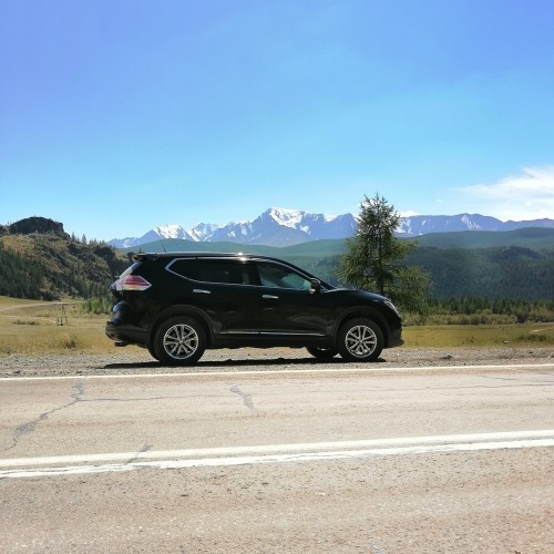 Автовыезд только для вашей компании: от Горно-Алтайска до границы с Монголией