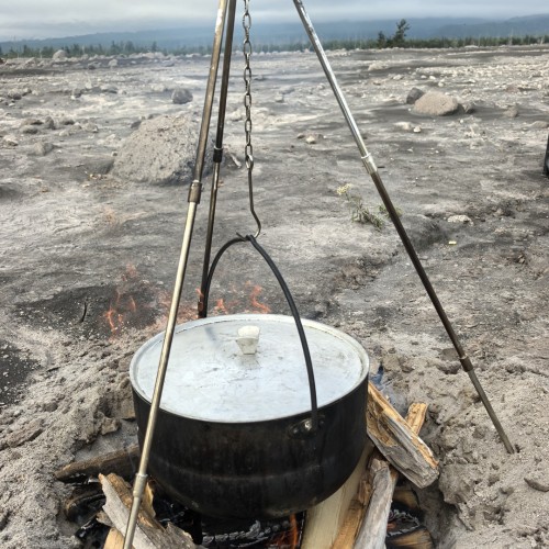 Джип-тур по дикой Камчатке: вулканы, источники, пикники на природе (всё включено)