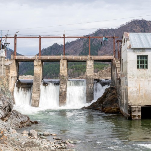 История и места силы: автотрип на Алтай
