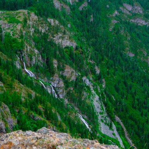 Алтайские активности: треккинг и хайкинг по долине Чулышман